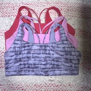 Athleta Bras